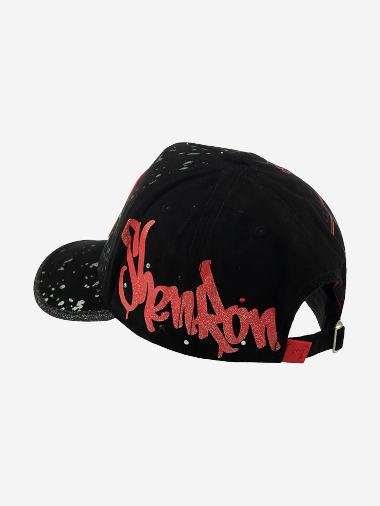 Бейсболка CAPSLAB CL/DBZ/TAG/1/SHE Dragon Ball Shenron (черный)