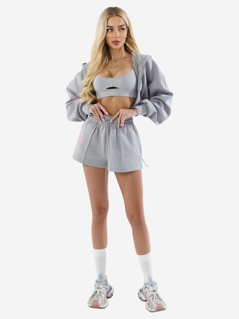 Шорты женские Lululit Flirty Shorts