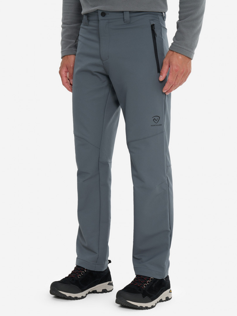 

Брюки мужские Northland, Серый
