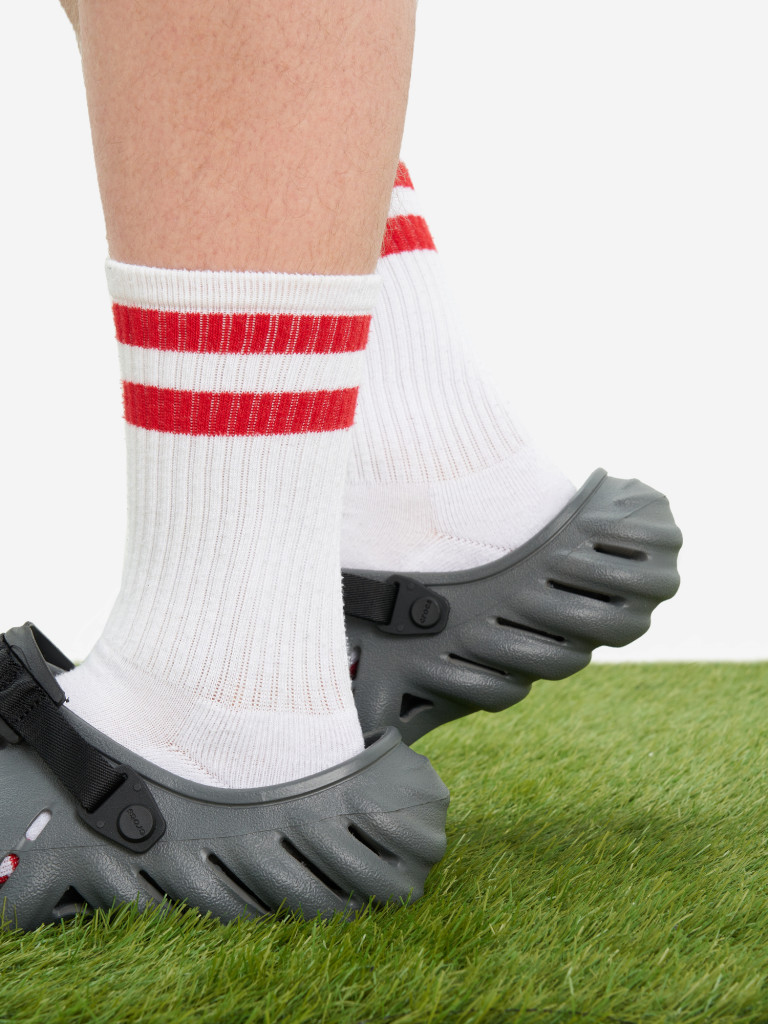 Сабо мужские Crocs Echo Clog