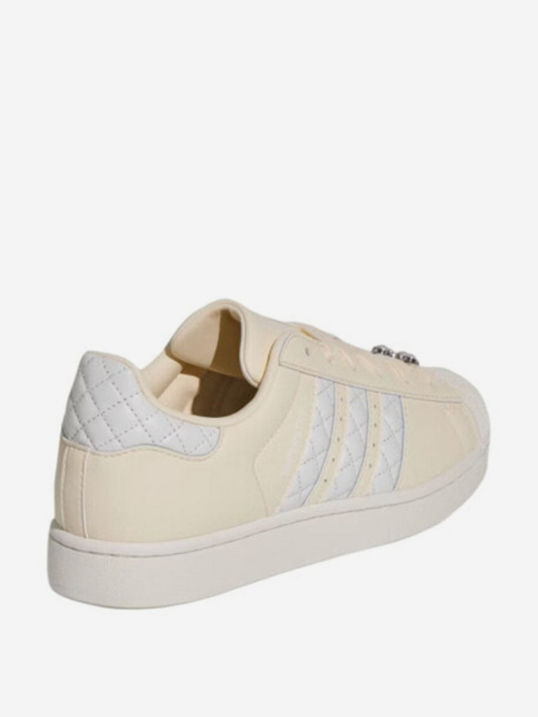 Кеды Adidas Superstar 2 Textile Leather Light