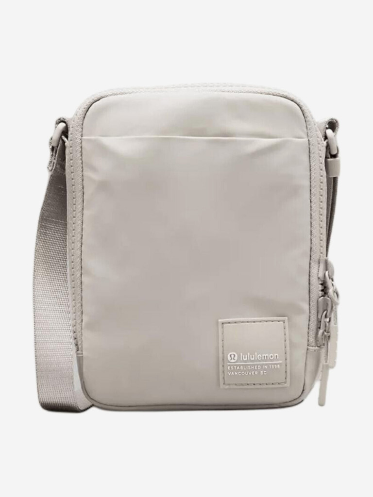 Сумка через плечо унисекс Lululemon Recycled Crossbody
