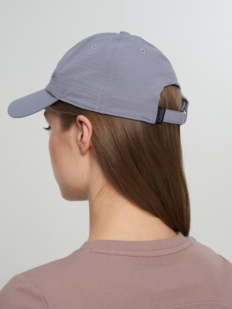 Бейсболка PUMA Premium Ess Seersucker