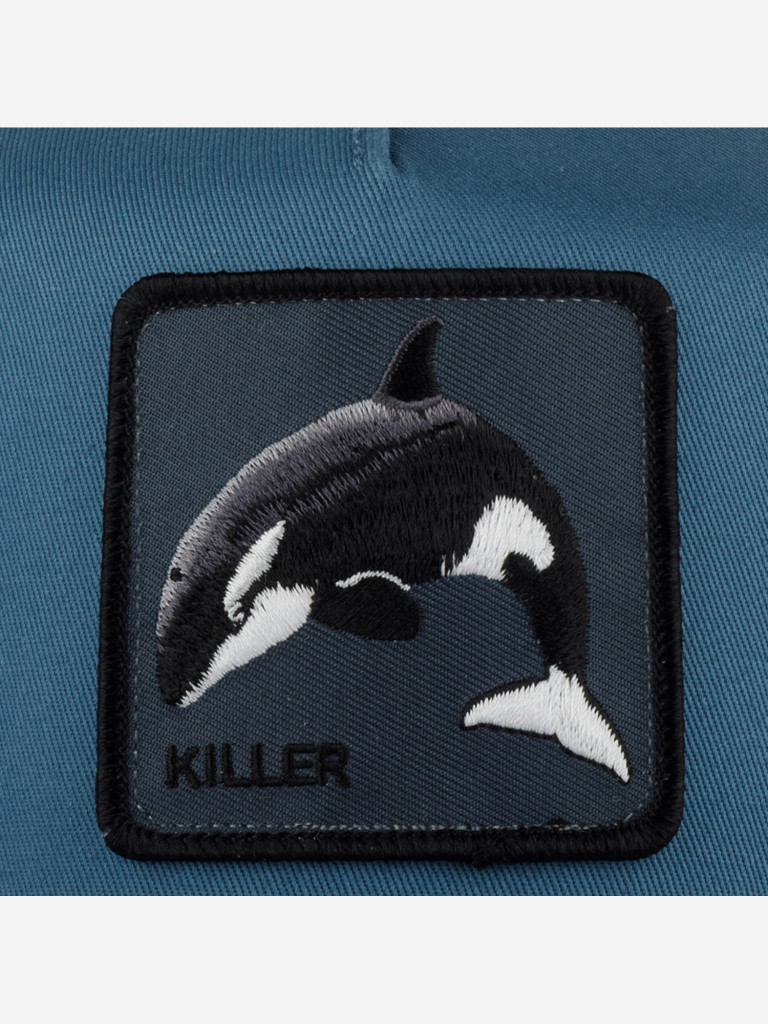 Бейсболка с сеточкой GOORIN BROTHERS 101-1343