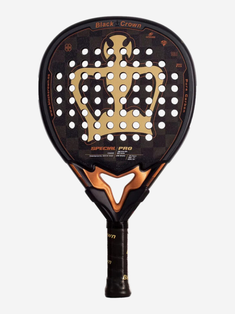 Ракетка для падела Black Crown Special Pro