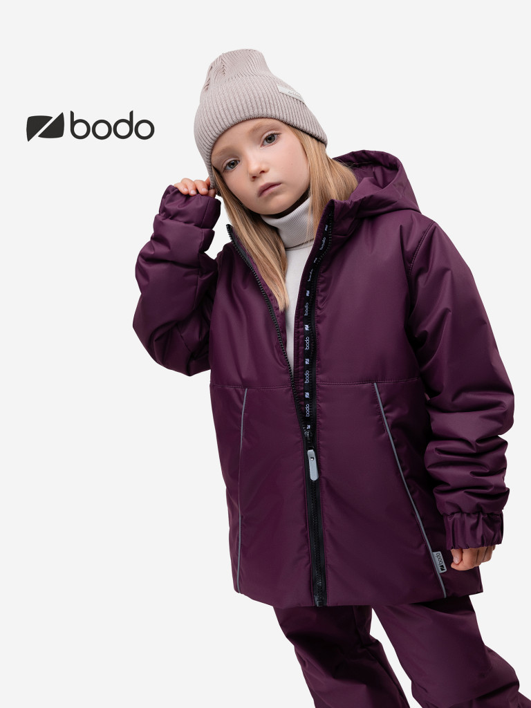Костюм из мембраны осенний bodo