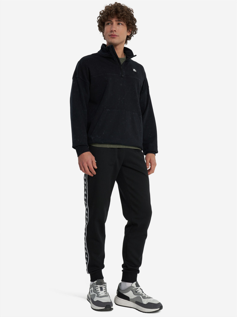 Толстовка мужская Kappa