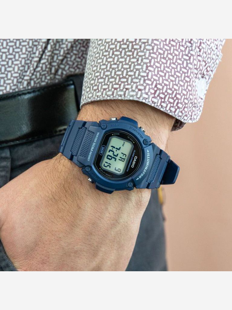 Наручные часы CASIO