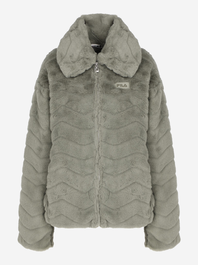 Куртка меховая женская FILA