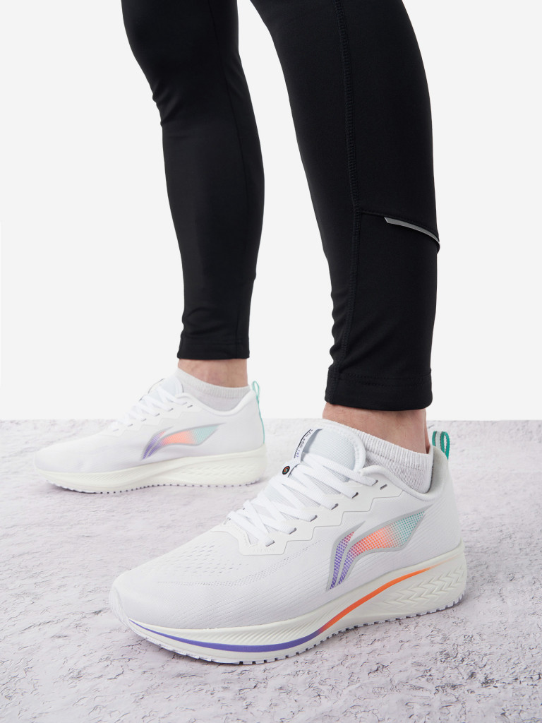 Кроссовки мужские Li-Ning Rеd Наrе 6