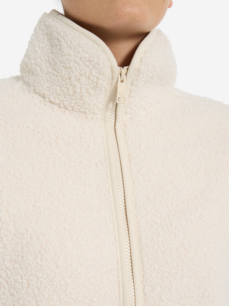 Джемпер флисовый женский Jack Wolfskin High Curl