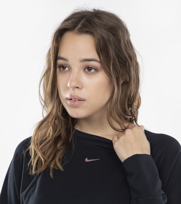 Свитшот женский Nike Dry Get Fit