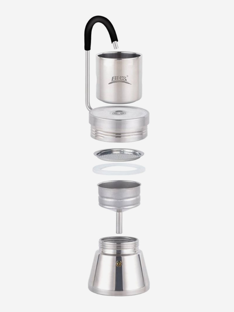 Кофеварка походная BRS-TC05