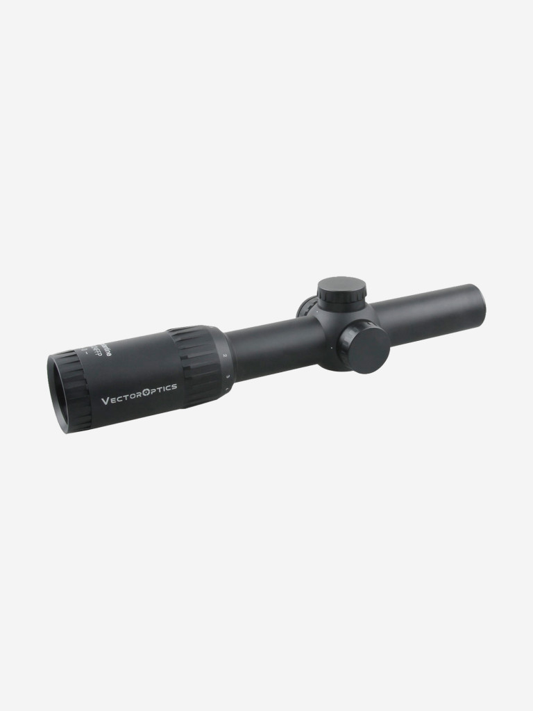 Прицел оптический Vector Optics Constantine 1-8x, с подсветкой