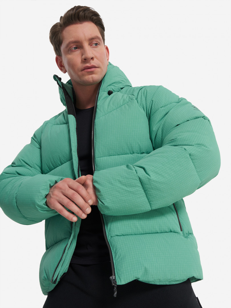 Пуховик мужской Northland Голубой 14999₽