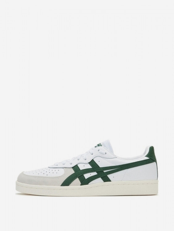 Кроссовки Onitsuka Tiger Gsm 'White Grey Green'