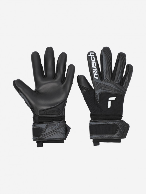 Перчатки вратарские Reusch Attrakt Infinity Evolution NC