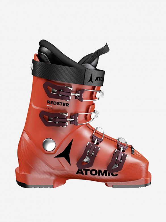 Горнолыжные ботинки Atomic Redster JR 60 Red/Black 23/24