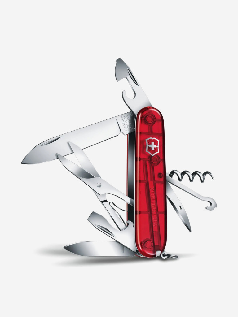 Нож складной Victorinox Climber, 91 мм, 14 функций