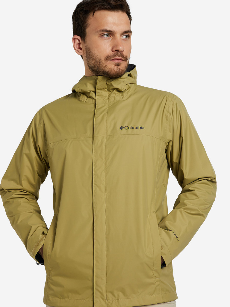 Куртка мембранная мужская Columbia Watertight II Jacket