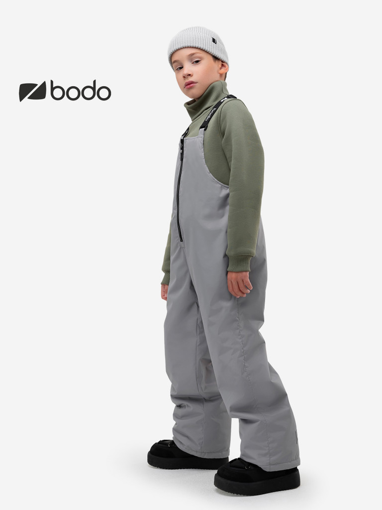 Костюм зимний мембранный bodo