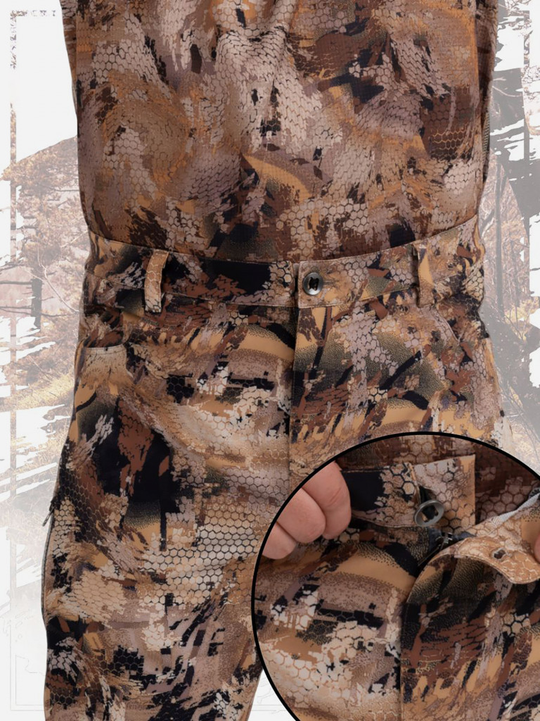 Костюм Remington Arizona Yellow Waterfowl Honeycomb