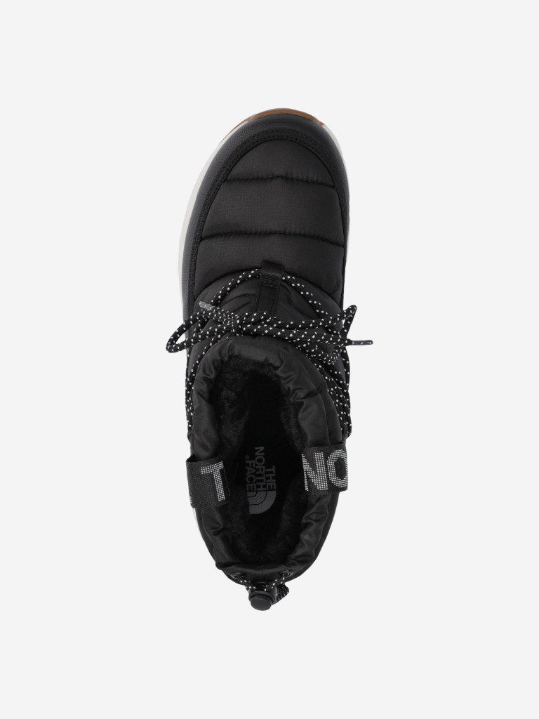 Дутики женские The North Face Thermoball Lace Up Wp
