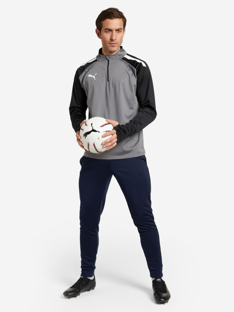 Джемпер футбольный мужской PUMA Teamliga