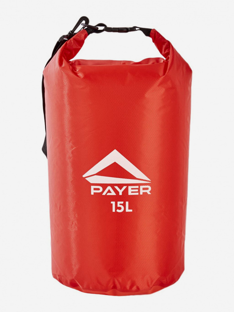 Гермомешок PAYER "Allaki"(Аллаки) 15L (красный)