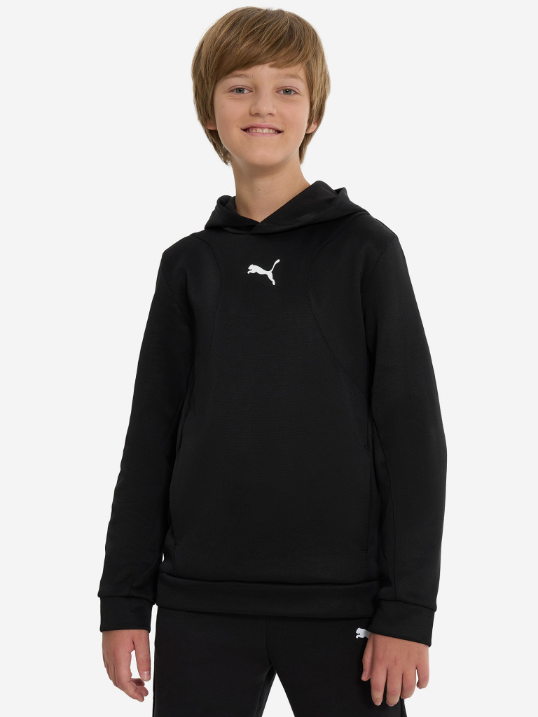 Худи для мальчиков PUMA Fit