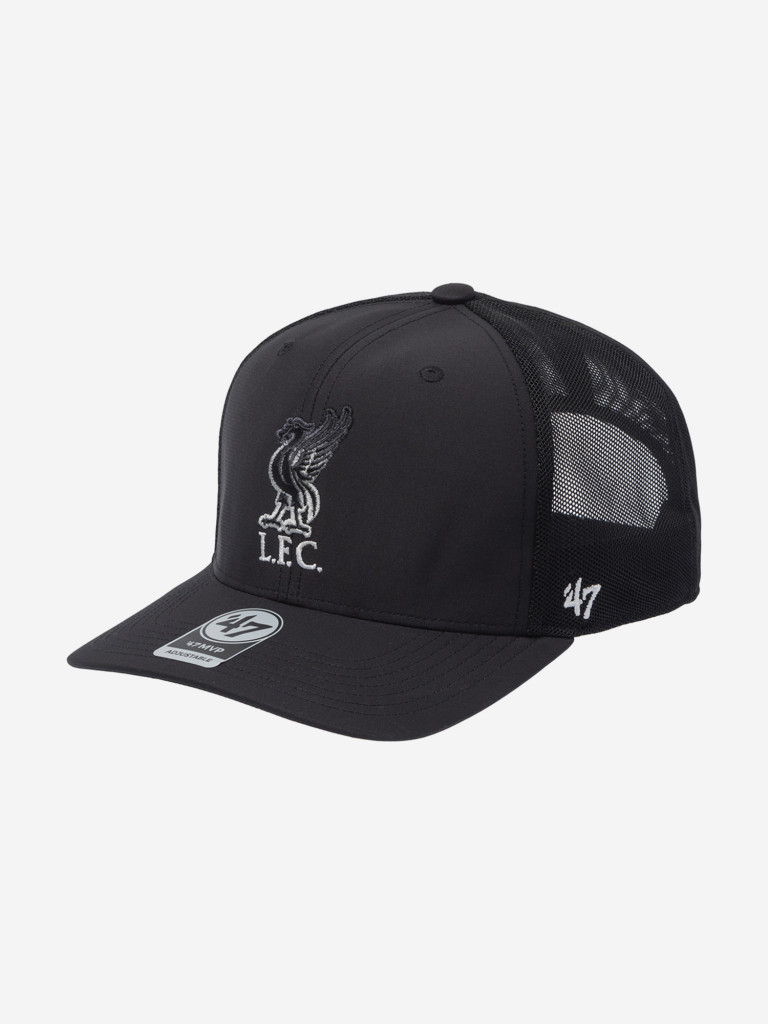 Бейсболка 47 BRAND EPL-VOLCN04ZPP-BK Liverpool FC EPL