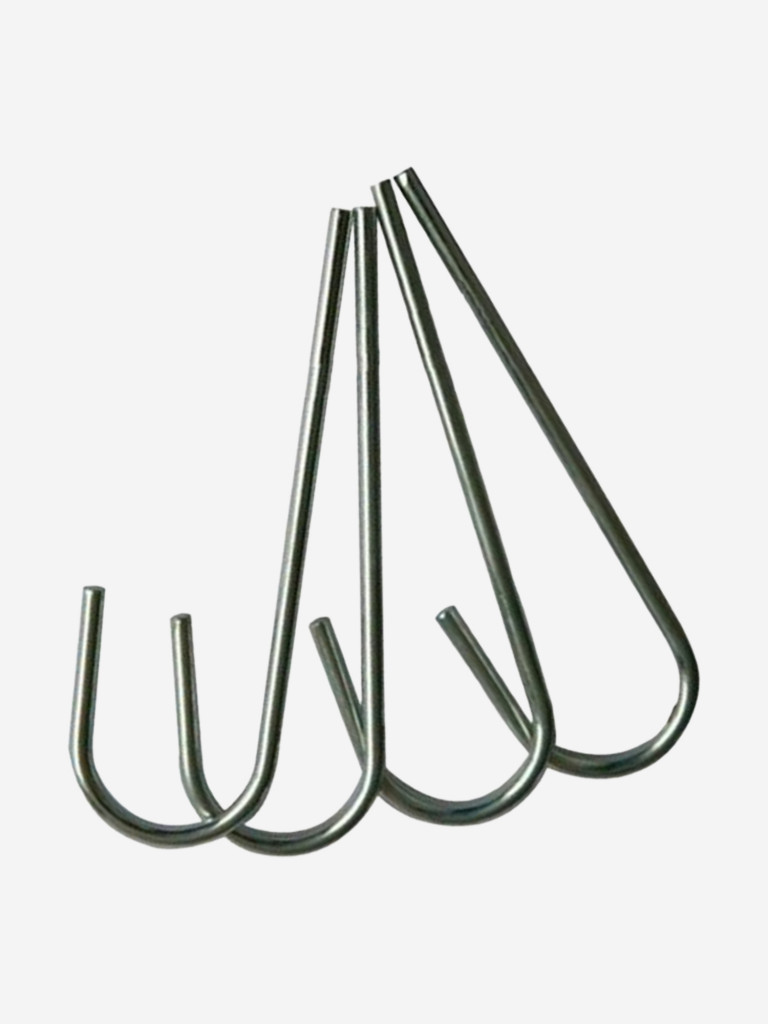 Анкер крепления батута DFC к земле, универсальный (4шт.)