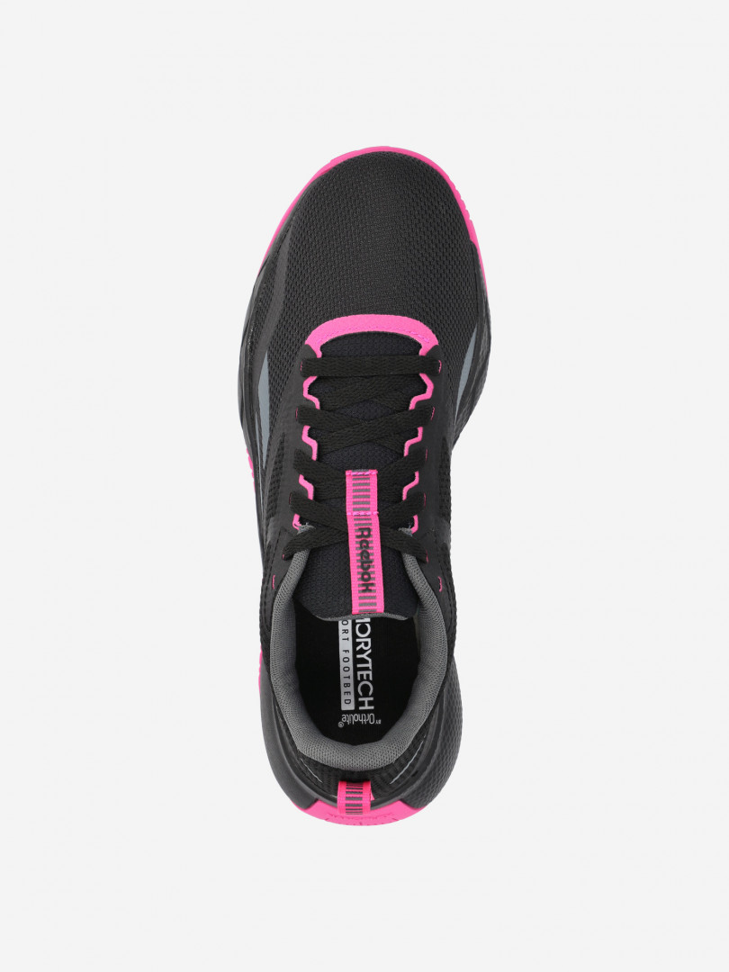 фото Кроссовки женские reebok nfx trainer, черный