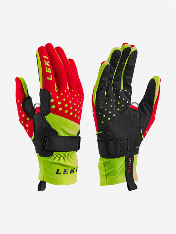 Перчатки LEKI Nordic Race Shark