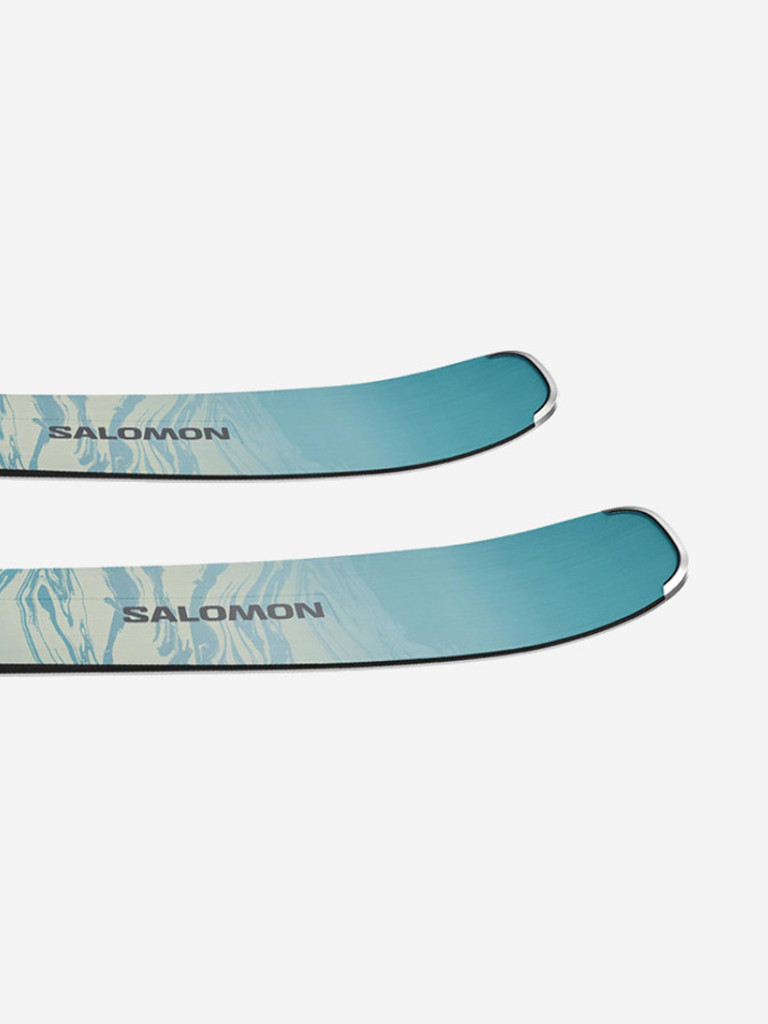 Горные лыжи с креплениями Salomon Stance W 80 + M10 GW L80 25/26