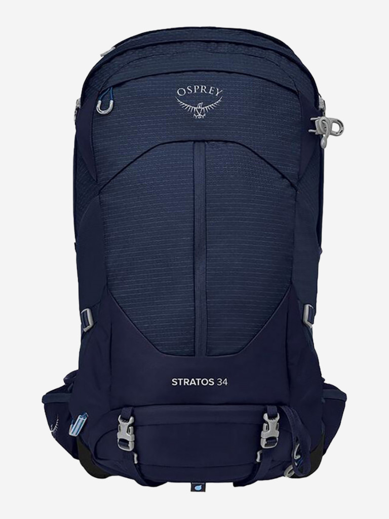 Рюкзак Osprey Stratos 34 Cetacean Blue