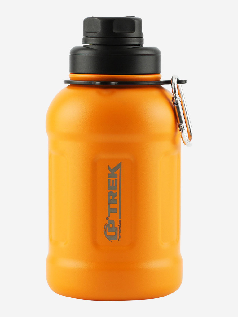 Термос LP Thermoproducts Trek 0.9 л, оранжевый