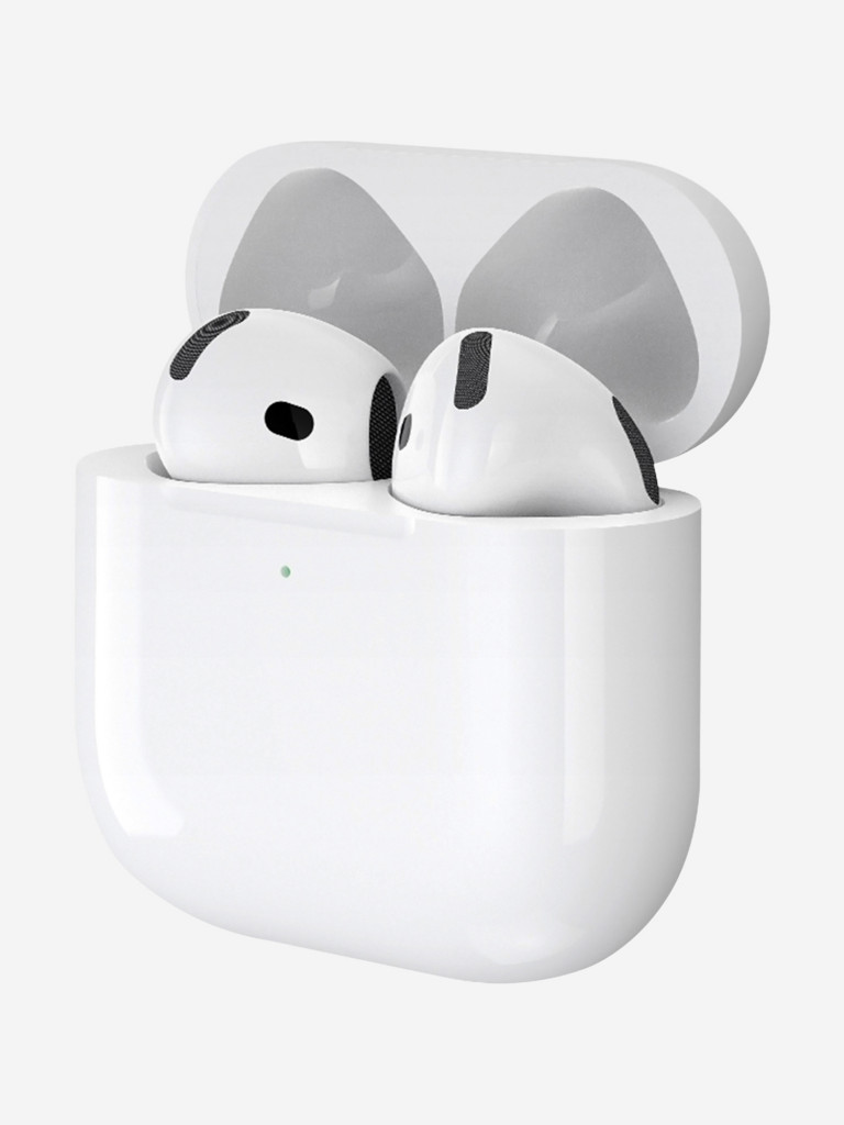 Беспроводные наушники с микрофоном Air Nova 2, TWS, bluetooth 5.4, 300 мАч, Qi
