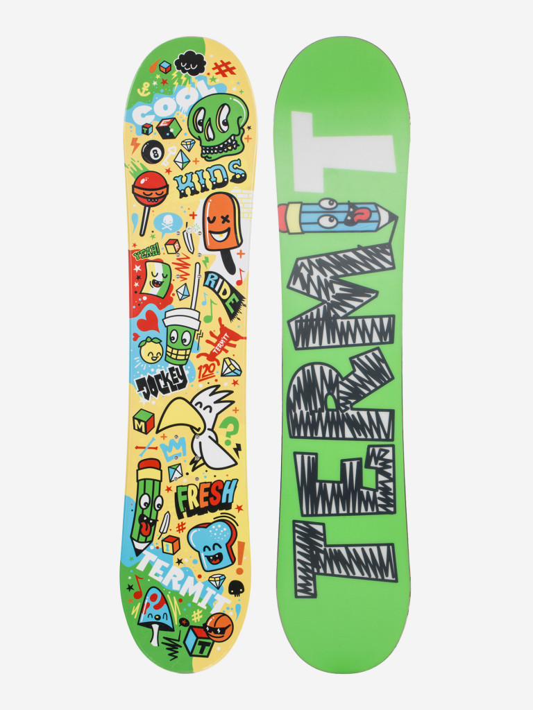 Сноуборд детский Termit Jockey