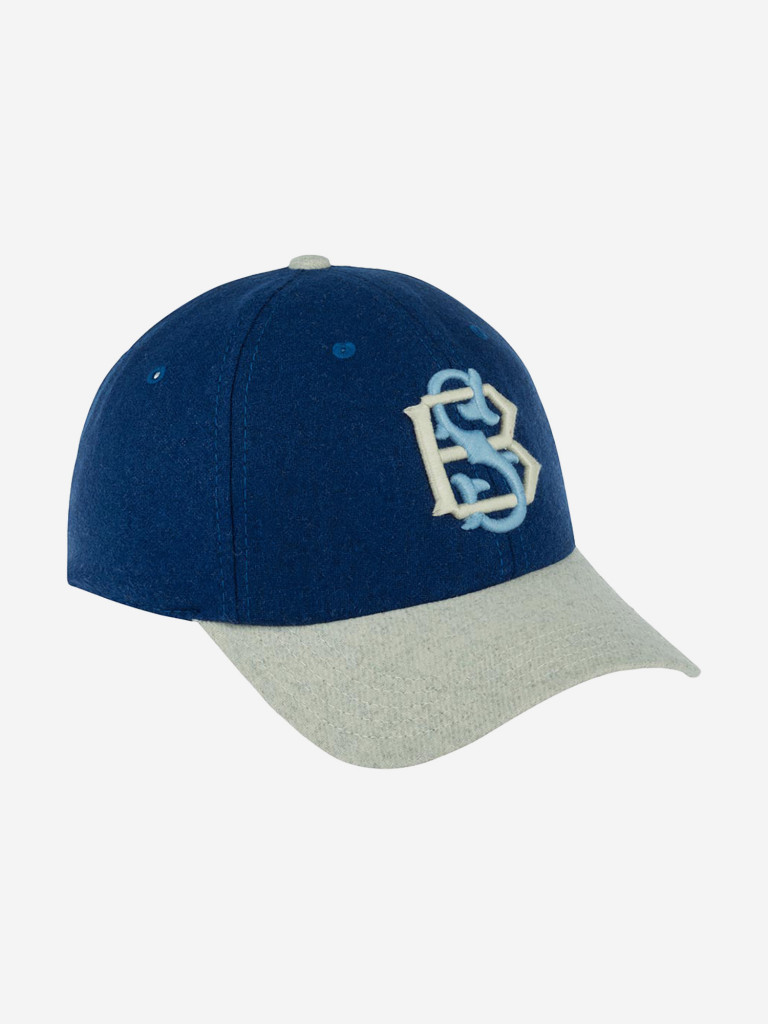 Бейсболка AMERICAN NEEDLE 21005A-CBS Chicago Blue Stockings Archive MILB (синий)