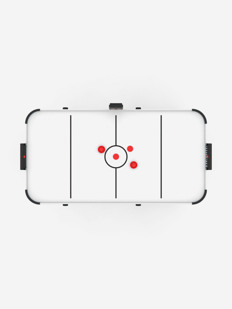 Стол игровой - аэрохоккей DFC "BASTIA 5" складной HM-AT-60 301