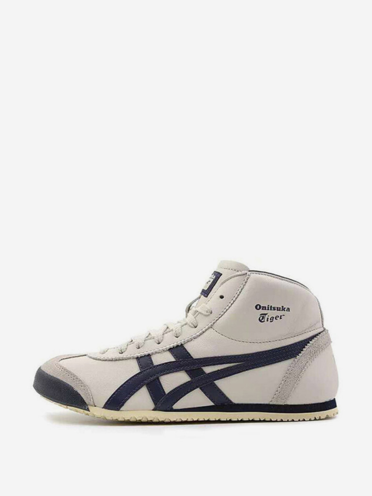 Кроссовки Onitsuka Tiger Mexico 66 Grey Blue