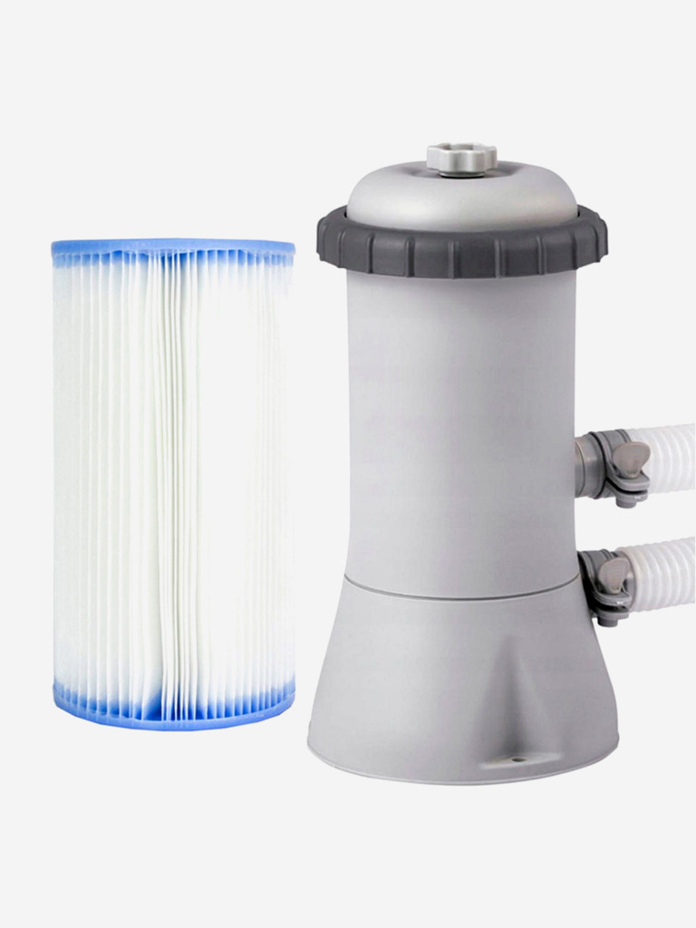 Фильтр-насос Intex 28604 картриджный 2006 л/ч