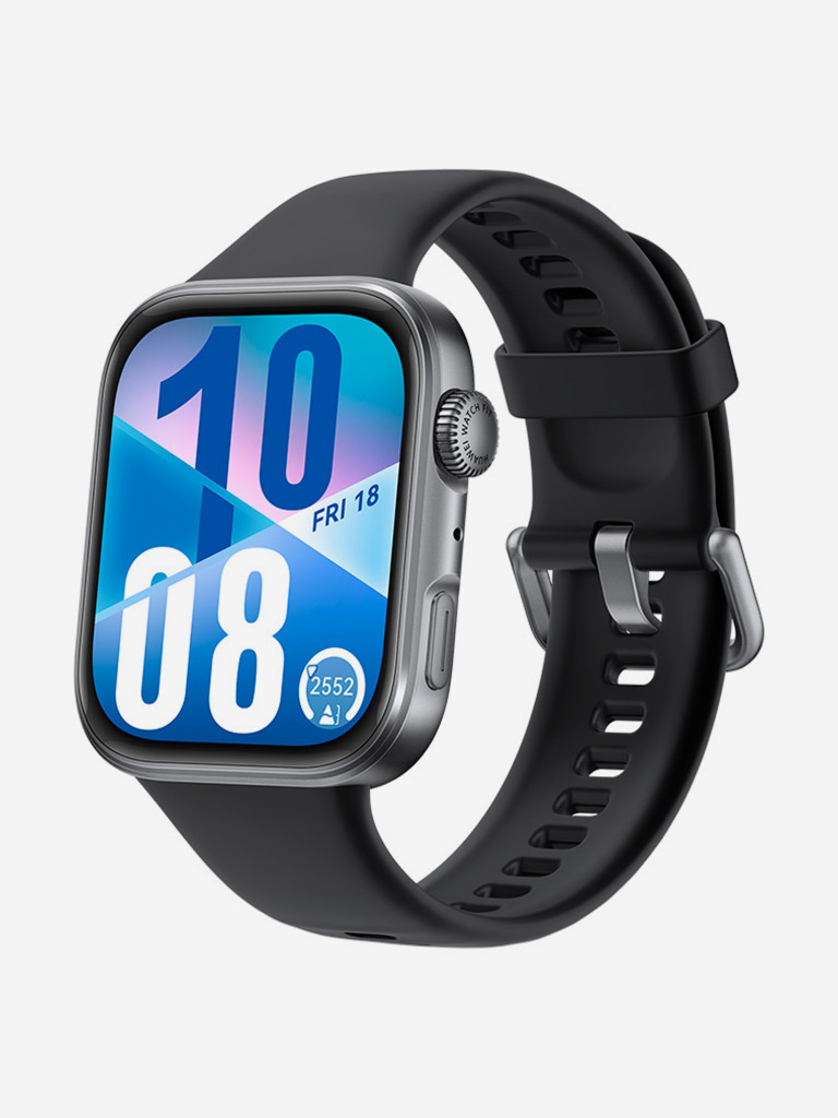 Умные часы HUAWEI Watch Fit 4, черные