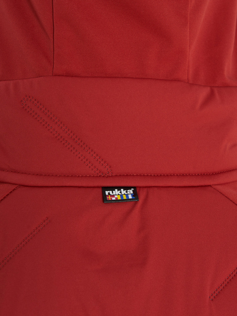 Куртка для беговых лыж мужская Rukka Maatiala Hood