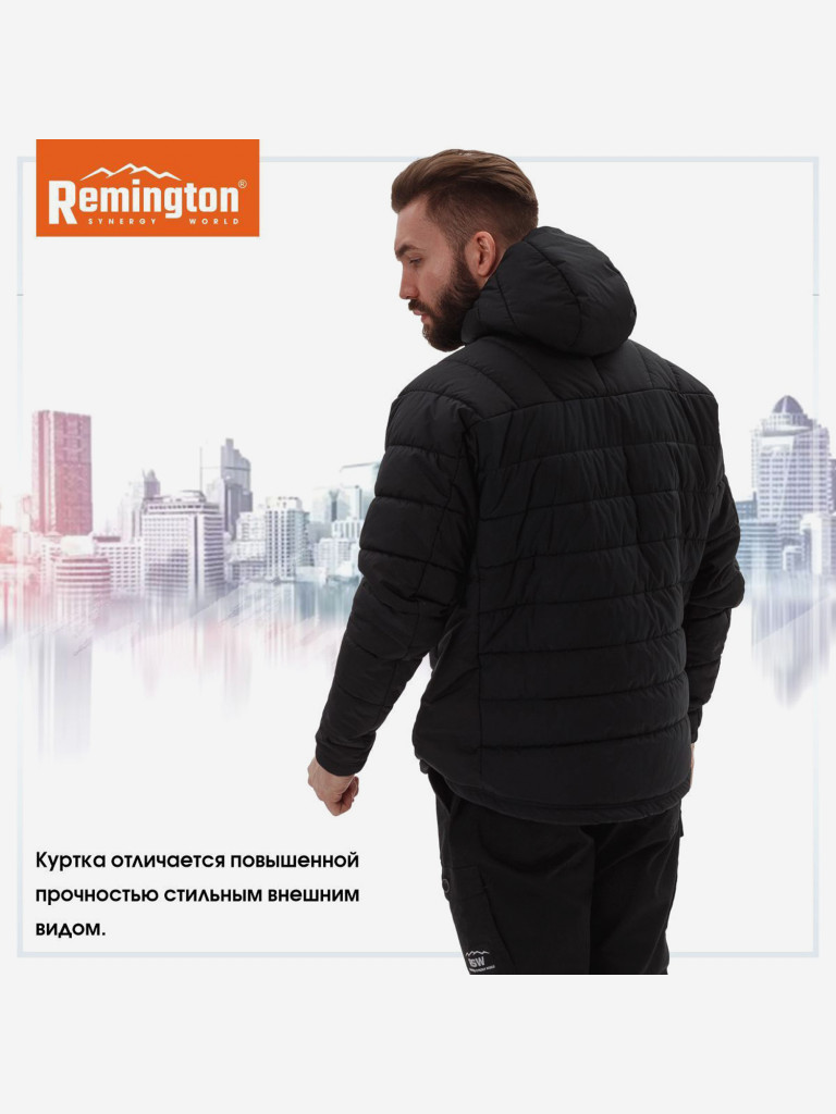 Куртка Remington Black