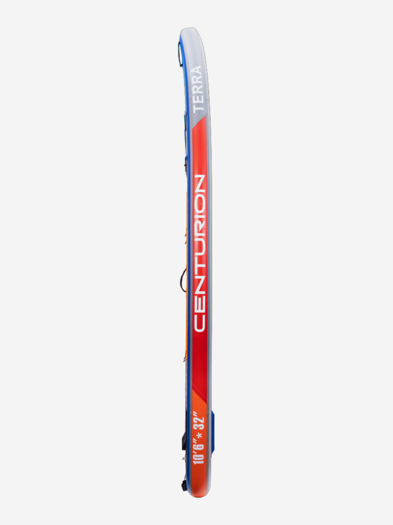Сапборд надувной двухслойный CENTURION TERRA 10.6 (320x81x15) комплект