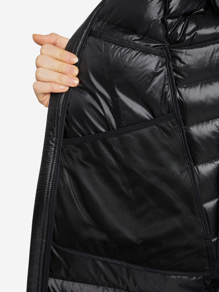 Пальто пуховое женское Bask Vesta V2