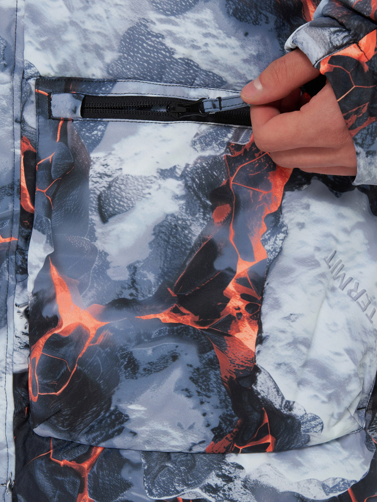 Пуховик мужской Termit