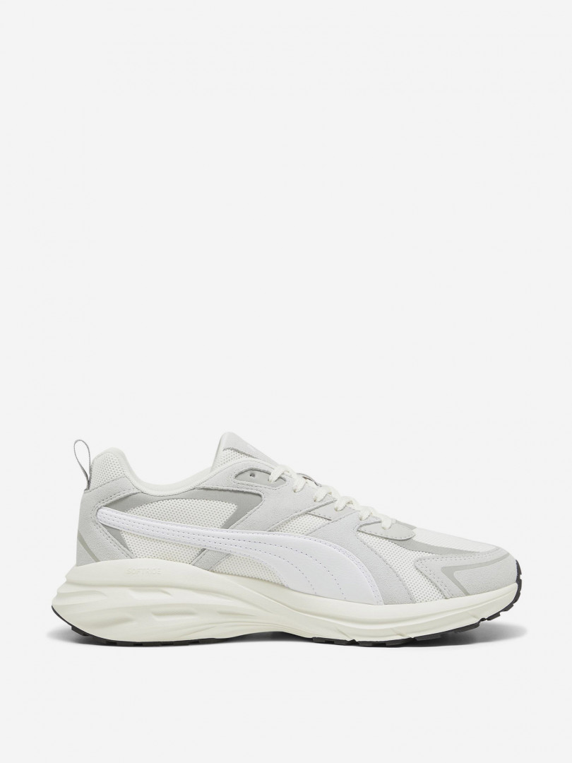 Кроссовки женские PUMA Hypnotic 30095880299 Бежевый, размер 39.5,40,37,37.5,38,39,35,36,36.5, фото 4